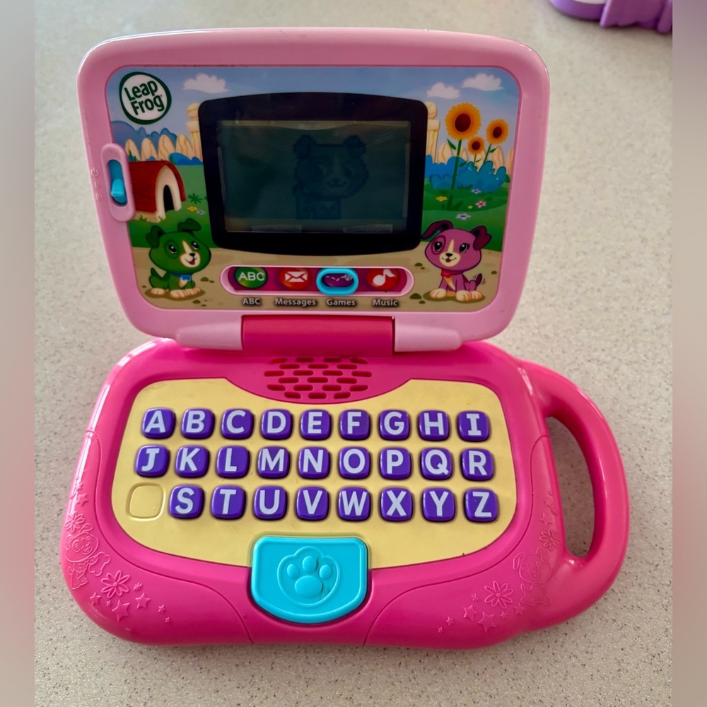 Leapfrog my own laptop